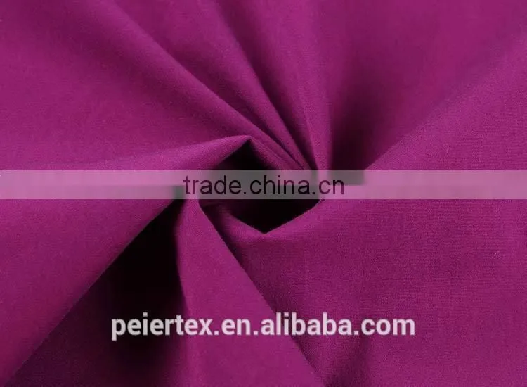 China manufacturer beautiful anti static spandex 4 way satin stretch stock fabric cotton lycra knit fabric