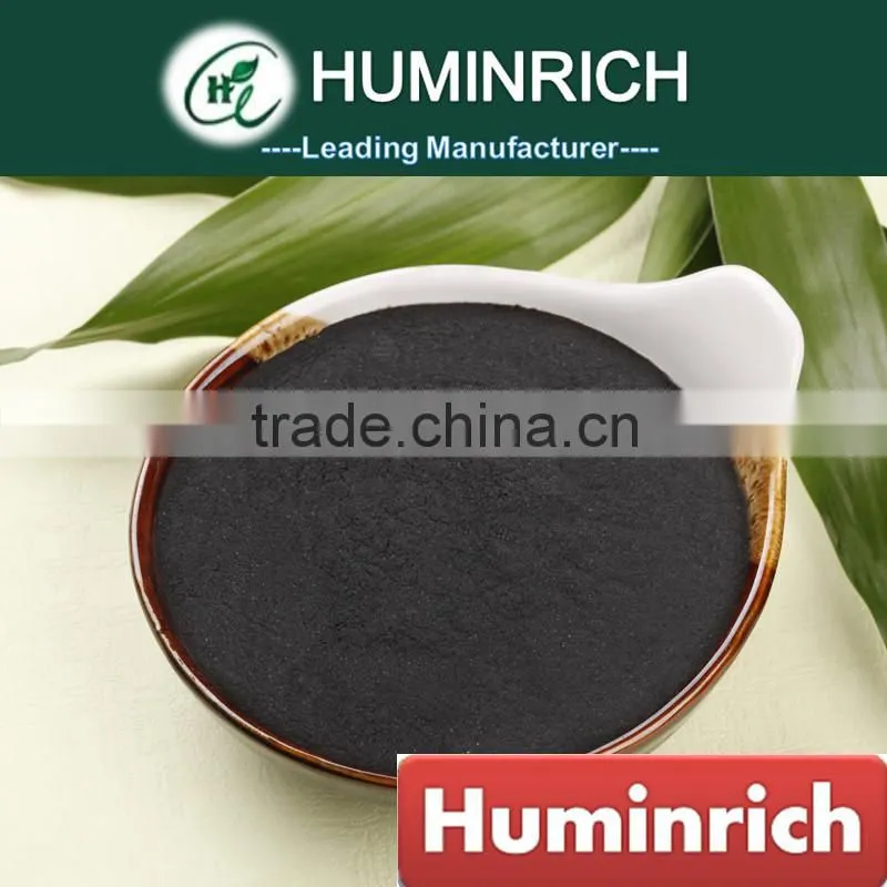 Huminrich Shenyang Brand Refined Leonardite Source Bio Organic Manure