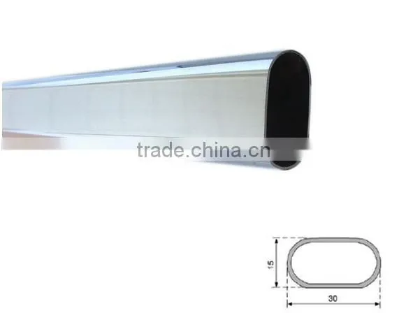 25mm/32mm/50mm Round Iron Chrome Pipe