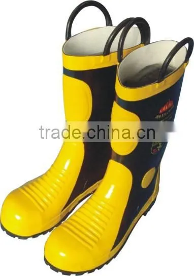 Fire Boots