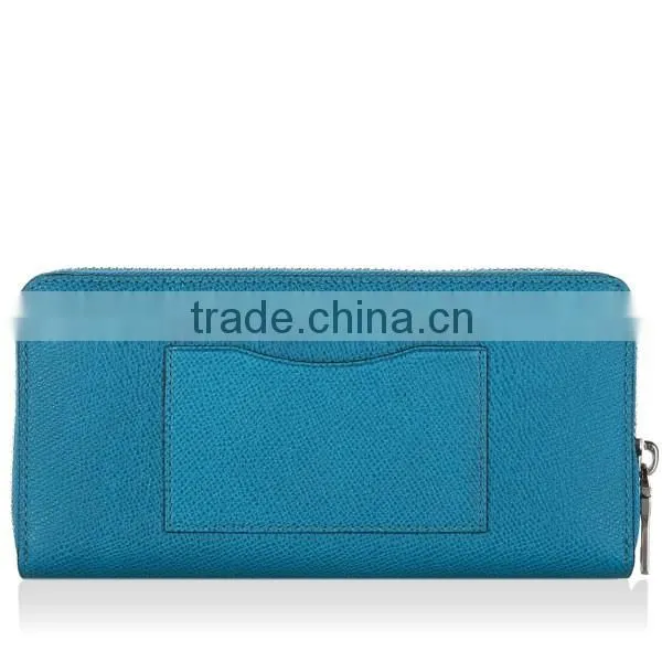 2016 Wholesale Top 10 Brands Woman Leather Wallet