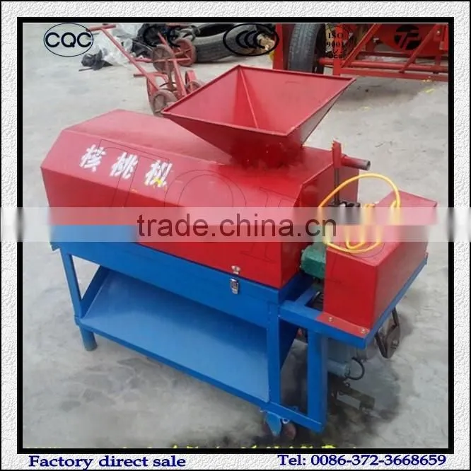 Walnut Processing Machine | Walnut Hulling Machine | Walnut Green Skin Peeling Machine