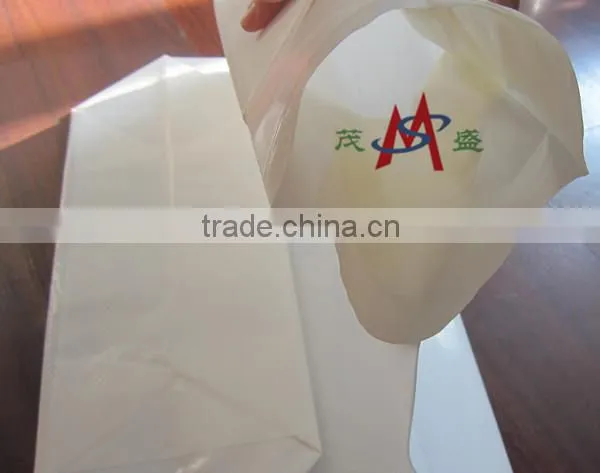 100% original material 25*90cm pp ad star cement bag