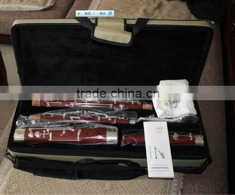 Kids maple Bassoon