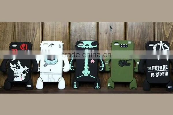 2013 the best-selling ghost silicone phone cover
