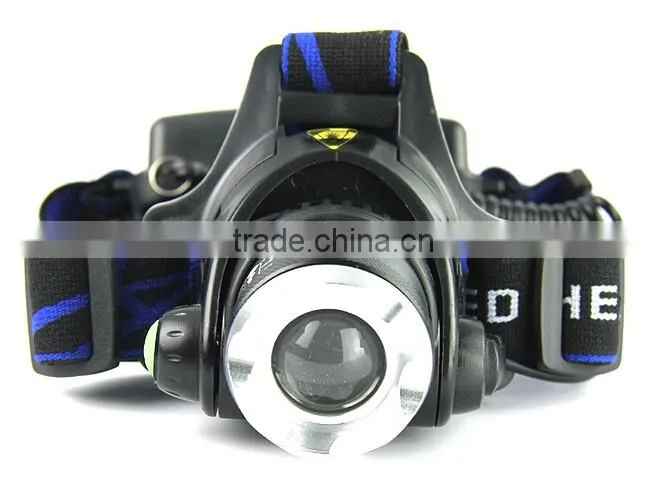A-OK Adjustable Outdoor Camping Popular LED Head Lamp