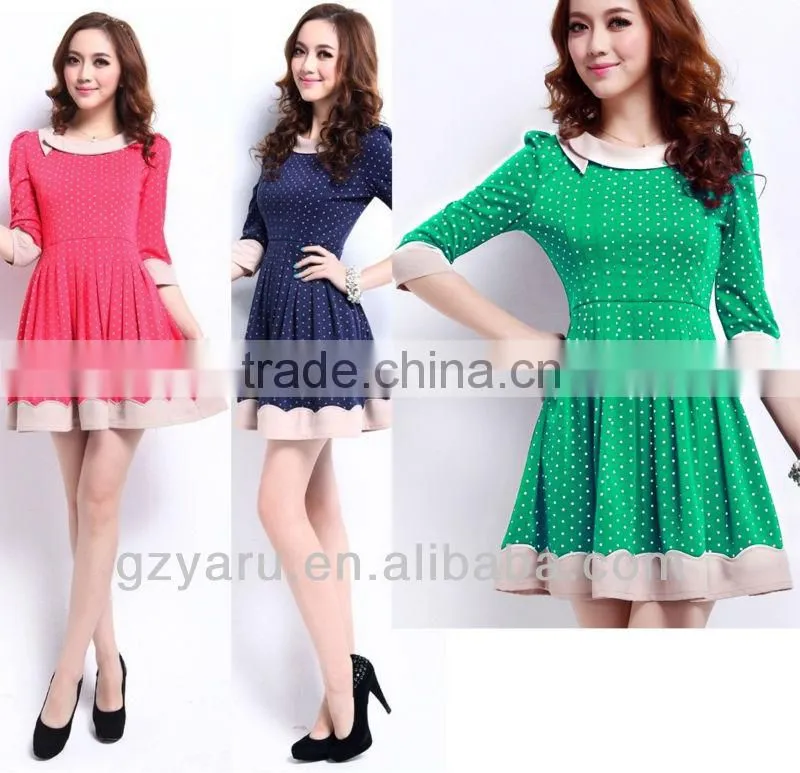 fancy skirt top designs china manufacturer