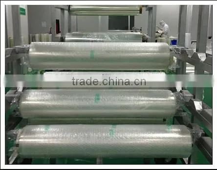 Nano PET explosion-proof protective film for screen
