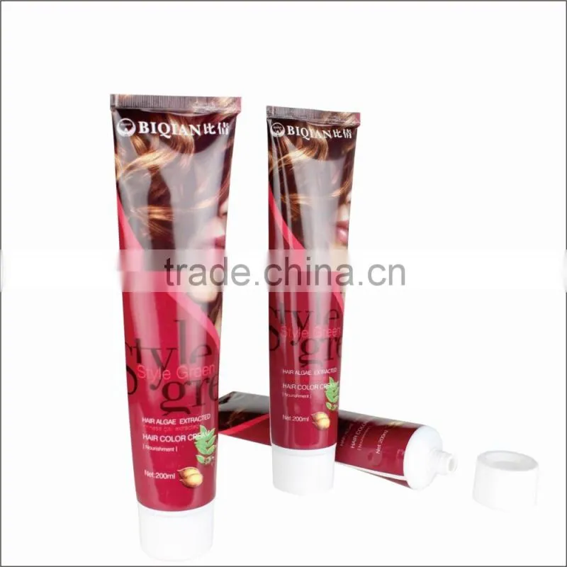 depilatory paste Laminated tube