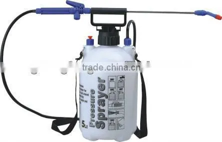 5L Hand Sprayer Garden Pressure Sprayer For Agricultural