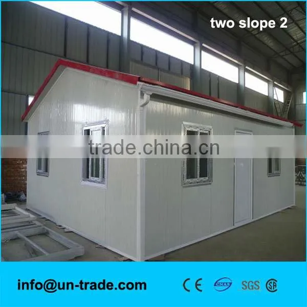 gable shed