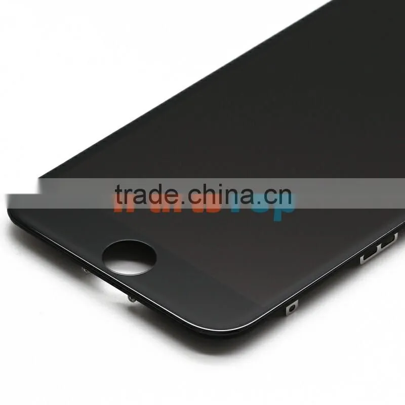Factory Wholesale 4.7 inch LCD Screen Touch Digitizer Assembly For iPhone 6 Black