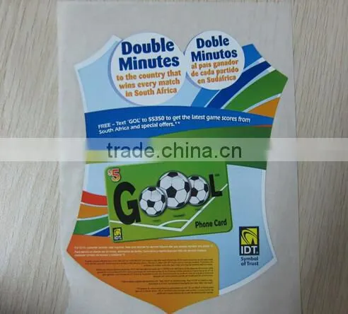 Personalized pre cut sticker printing