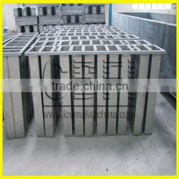CE confirmed industrial block ice maker machine price