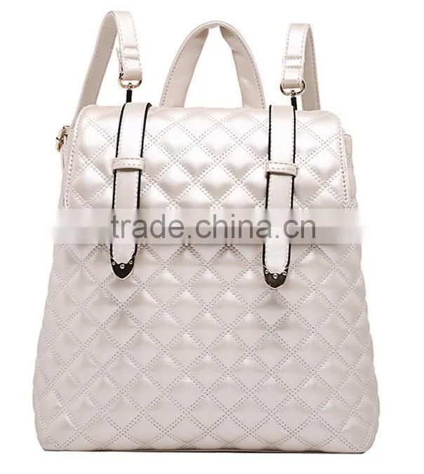 2015 China manufacturers korean free laptop backpack