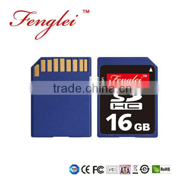 China manufacturer,SD card-8GB,factory price