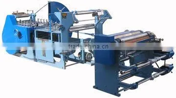 Excellent Craft Paper Bag Making Machine in Different Sizes