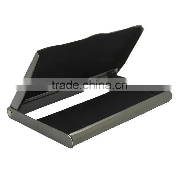 Luxurious Black Name Card Case with gift box