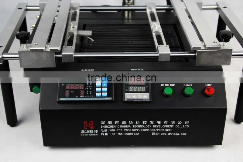 Infrared rework machine DH-A01bga rework equipment bga repair bga welder tool