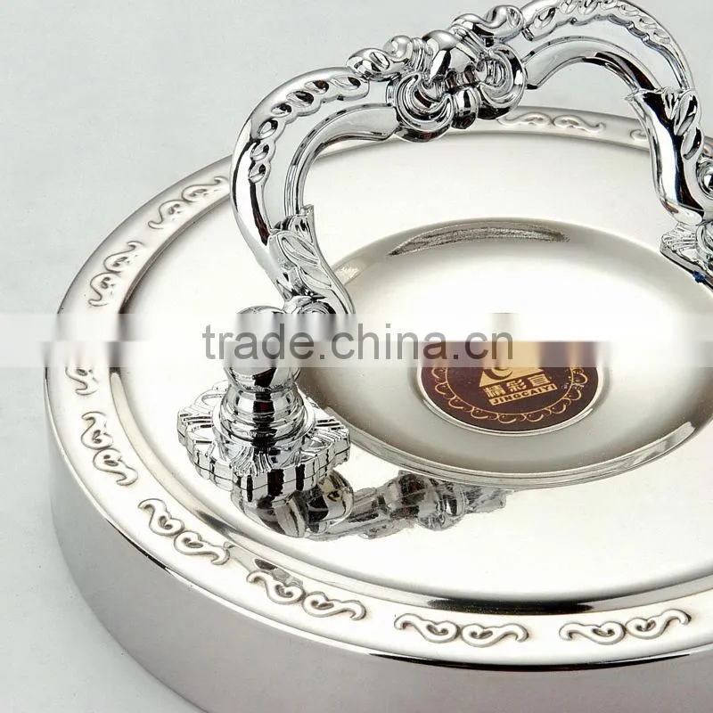 2.2L Stainless Steel Hot Food Container
