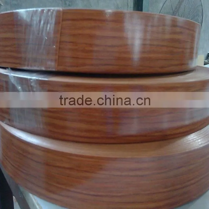 Shiny PVC Edge Banding for MDF Boards
