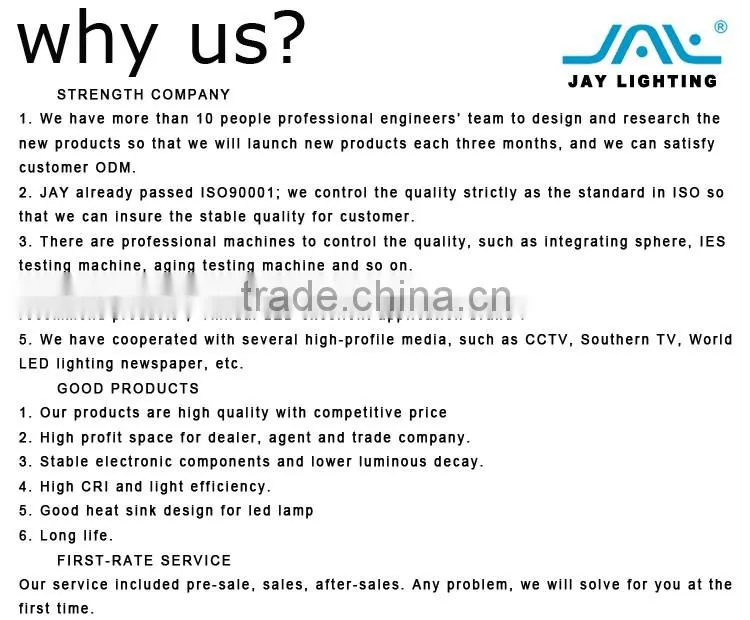 3W 5W 7W 9W 12W LED down light new product