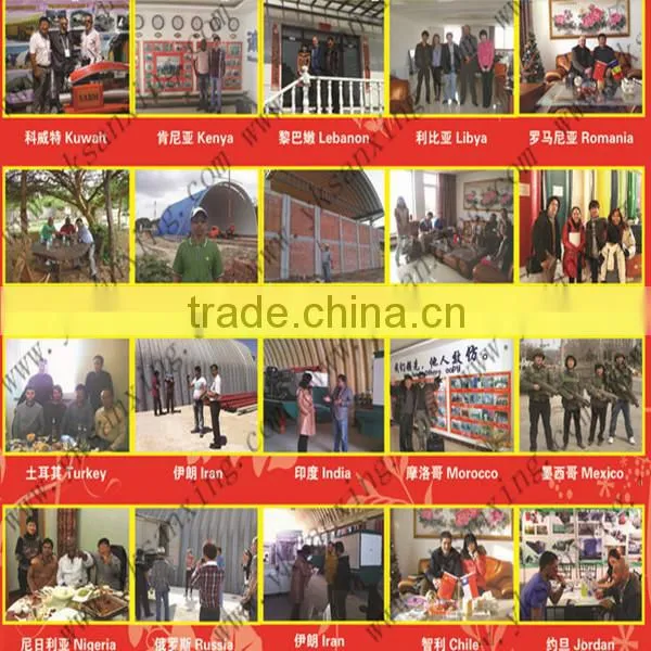 RX4.0m/m spiral steel silo forming machine