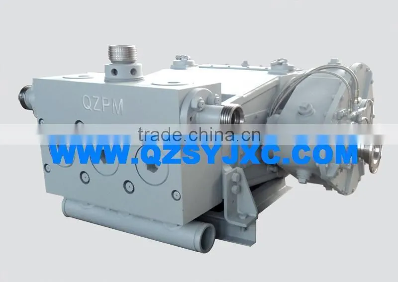 QWS-600( TWS-600) PLUNGER PUMP