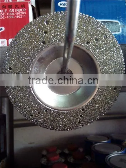 Marble and Granite Single Blade