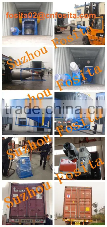 New design plastic recycling granulator price with low price