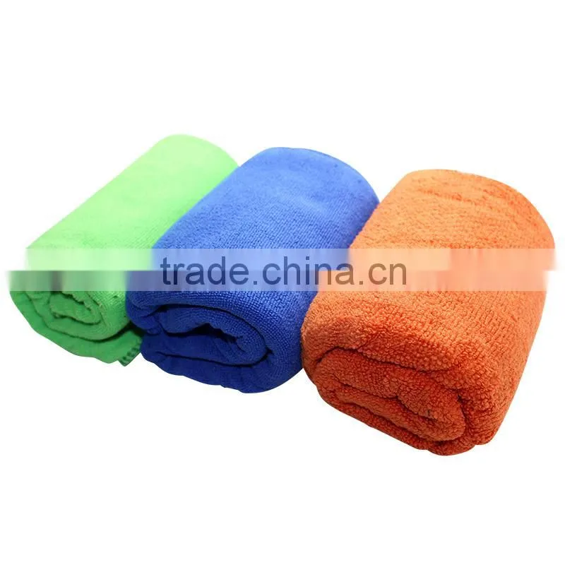 microfiber shower cap