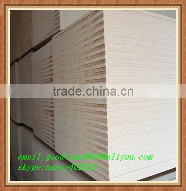 12mm 15mm 18mm melamine particle board for computer desk