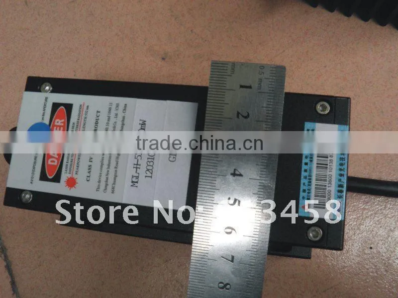 CNI 1000mw/650nm Red Laser Diode with Analog Modulation for Stage Lightings