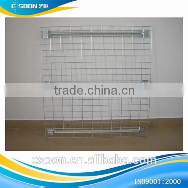 Steel Warehouse Pallet Storage Rack mesh decks