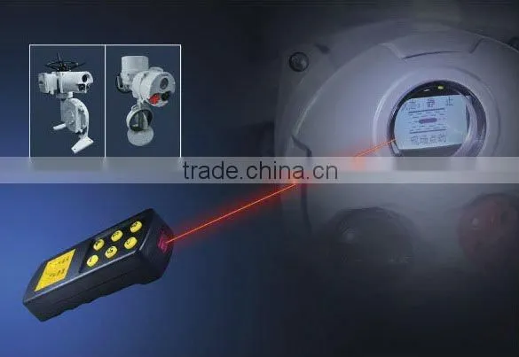 Kaidi KDQII Multi-turn valve electric actuator