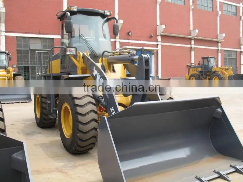 construction machinery ZL-30 wheel loader scale