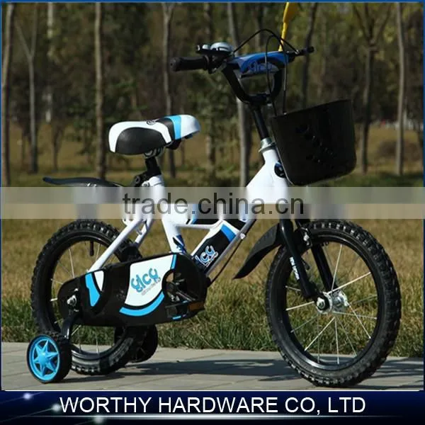 kids bike with CE four colors for boys and girls in cheap price