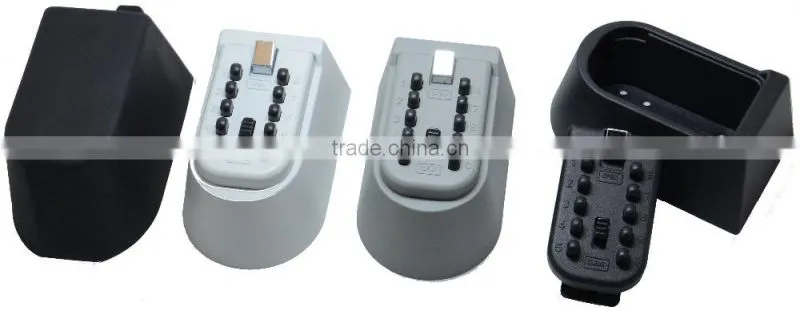 Car Key Storage Box Keys Safe Lock Box Keys Security Box 450558