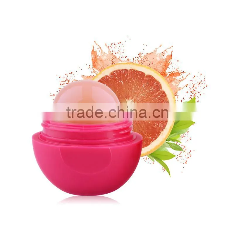 China Roamtic Bear natural lip balm cheapest ball shape lipstick