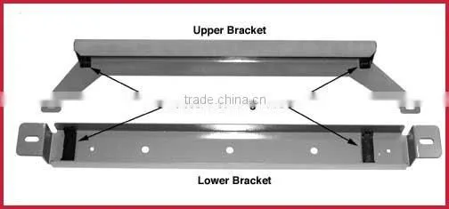 Professional Watercool Radiator Bracket External