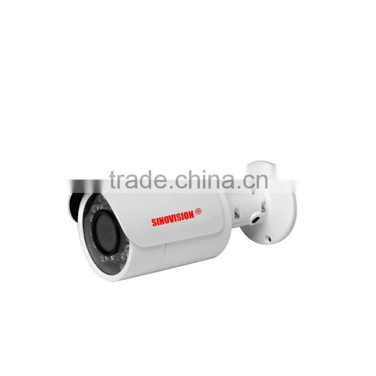 Waterproof home Alarm System Small Wide Angel IP Camera