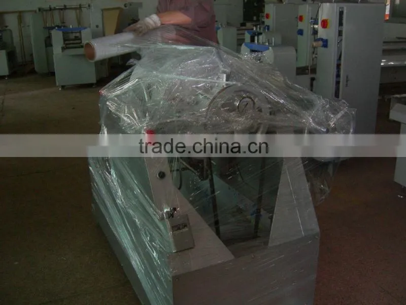 2014 best quality grain puffing machine