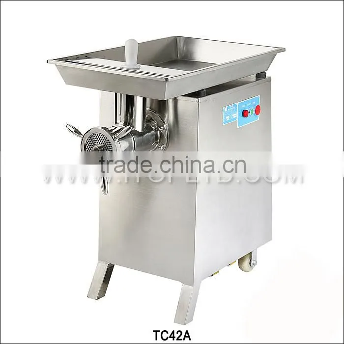 commercial industrial electric meat mincer 32