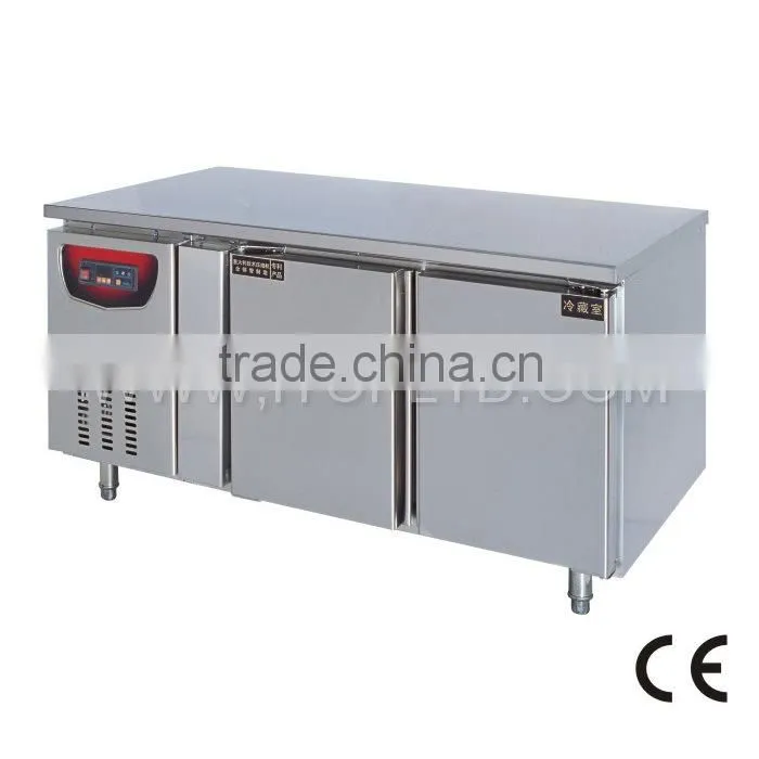 Restuarant Commercial Freezers Work Table