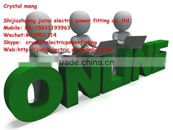 high quality fiberglass telescopic hot stick/telescoping hot sticks