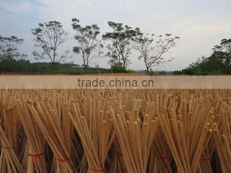 High quality natural wooden broom stick