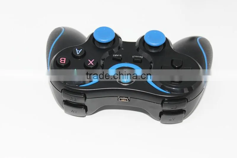Bluetooth Wireless Game Controller Gamepad Joystick for Android Mobile Phone PAD Smart TV BOX