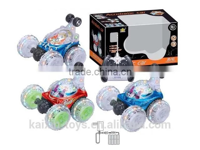 4 function hot wheels toy cars with light and music