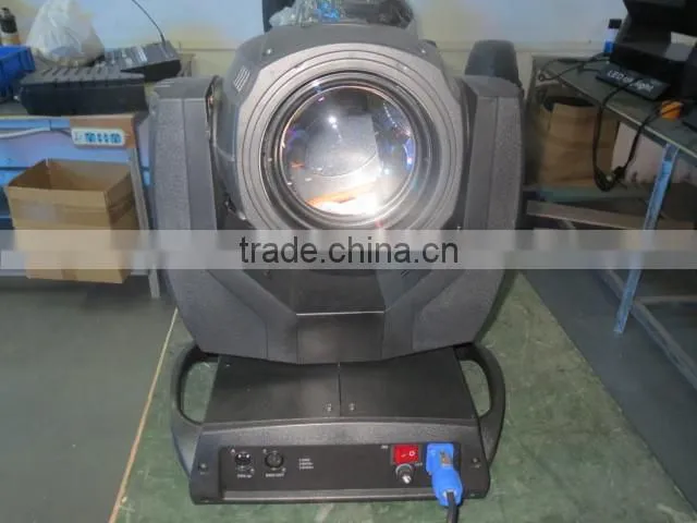 2016 High brightness 350w 17R /17 Gobos sharpy beam spot moving head light/disco bar stage light