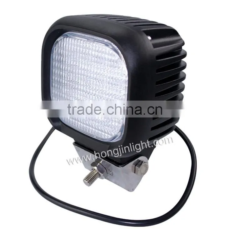 China best selling magnetic led work light Square 4x4 48w offroad led working light with cheap price